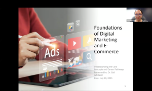 Foundations of Digital Marketing and E-Commerce