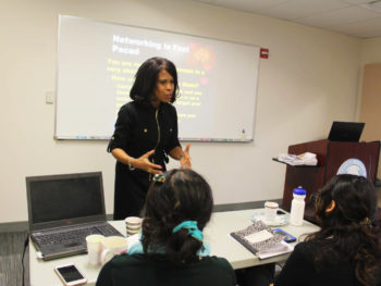 CUVA Speaker Series 1 : Networking & Leadership for the 21st Century