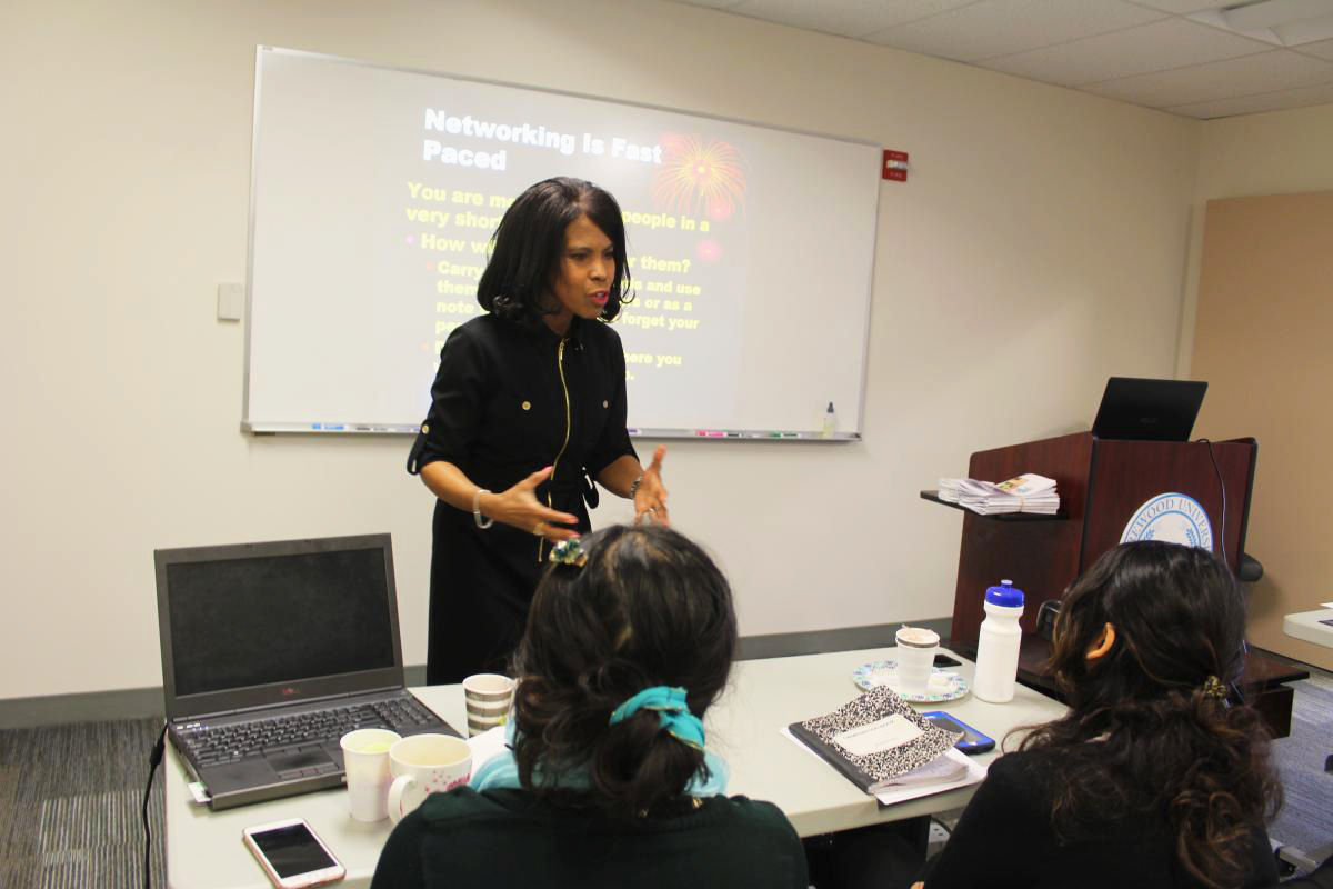 CUVA Speaker Series 1 : Networking & Leadership for the 21st Century