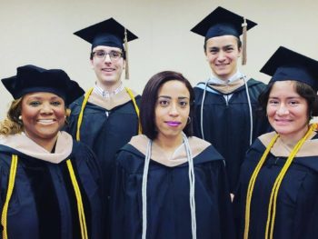CUVA’s First MBA Graduation 2018