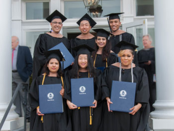 CUVA’s Graduation Ceremony 2019