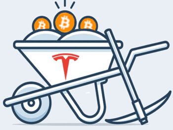 Bitcoin + Tesla