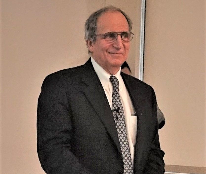 A Distinguished Educator Recognized: Dr. Richard G. LinowesFeatured in TIME Magazine