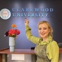 Dr. Ryma Nasr, Office Manager & Registrar