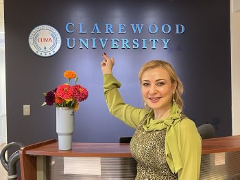 Dr. Ryma Nasr, Office Manager & Registrar